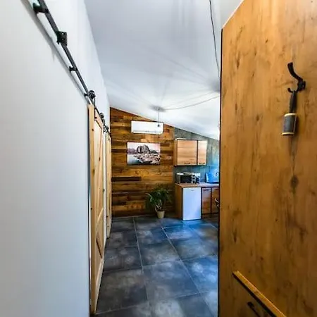 Domek Trolla Apartment *