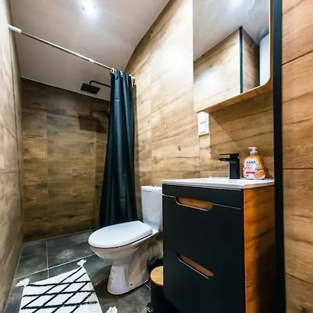 Apartment Domek Trolla *