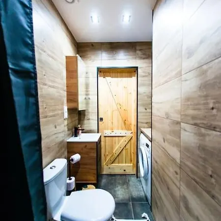 Domek Trolla Apartment Sierakow (Greater Poland)