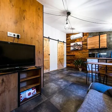 Domek Trolla Apartment