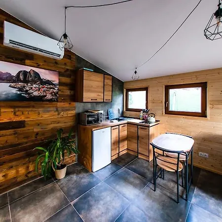 Apartment Domek Trolla *